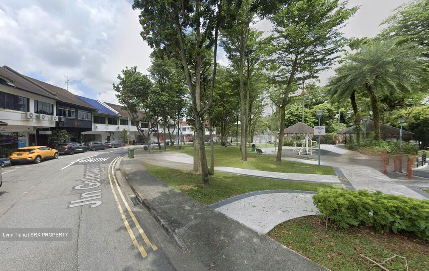 Sembawang Hills Estate (D20), Terrace #458464091